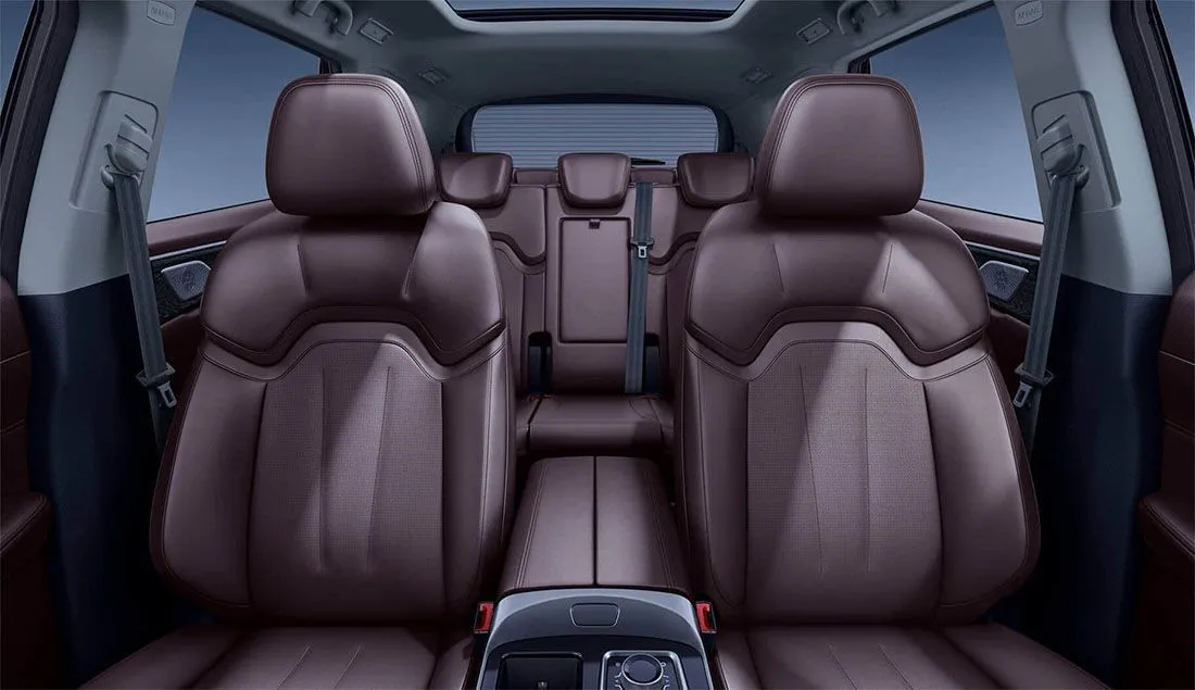 Jetour X90 Plus