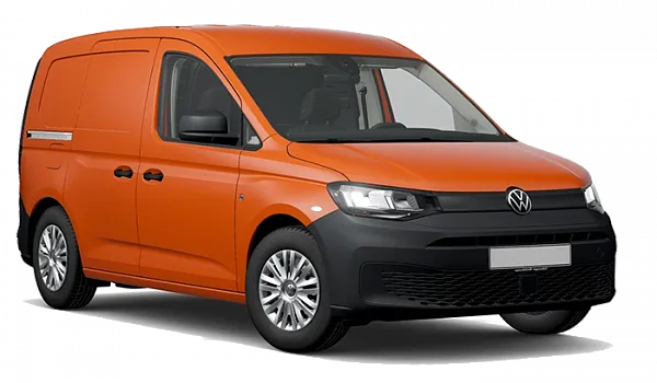 Цвета Caddy Cargo New