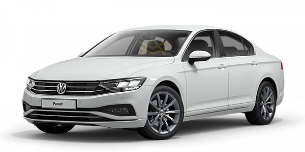 Цвета Passat New