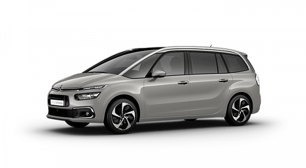 Цвета C4 Grand Picasso